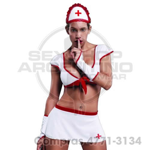 - Enferemera con Mini