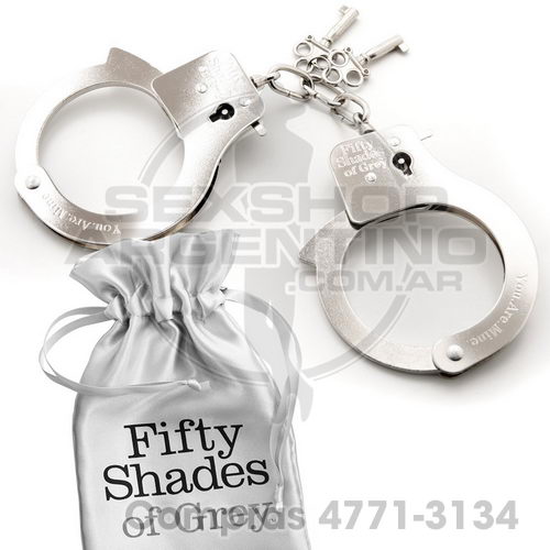 - Esposas De Metal 50 Sombras De Grey