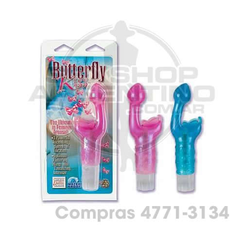 - Estimulador Always Butterfly - Estimulador Always Butterfly