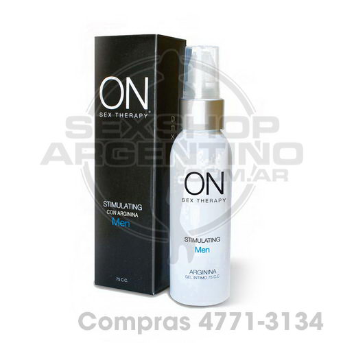- Estimulador Con Argilina Men - Estimulador Con Argilina Men