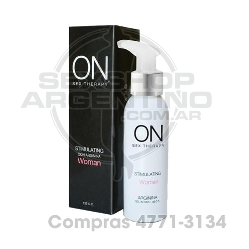 - Estimulador con Argilina Woman 125 - Estimulador con Argilina Woman 125