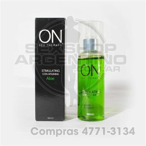 - Estimulante con arginina Aloe - Estimulante con arginina Aloe