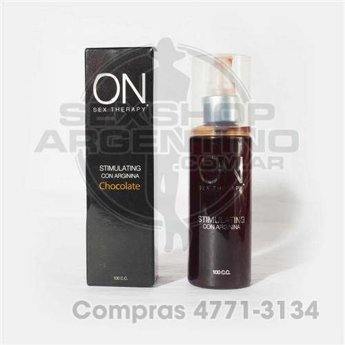 - Estimulante con arginina Chocolate - Estimulante con arginina Chocolate