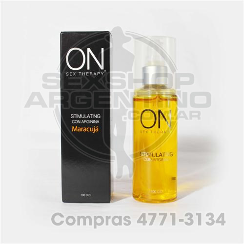 - Estimulante con arginina Maracuya - Estimulante con arginina Maracuya