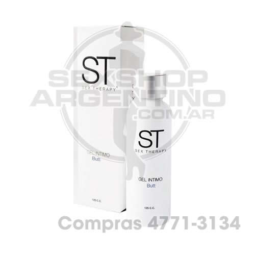 - Gel anal Butt 125 - Gel anal Butt 125