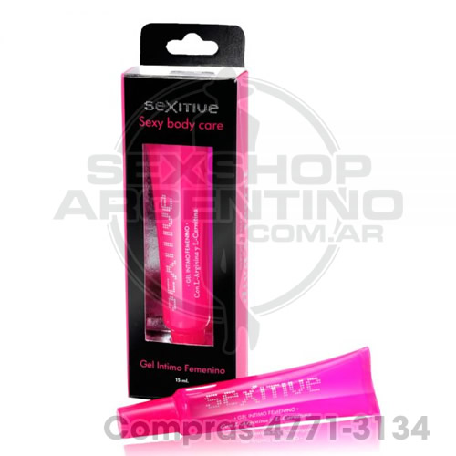 - Gel intimo Femenino con arginina y carnitina 15 ml - Gel intimo Femenino con arginina y carnitina 15 ml
