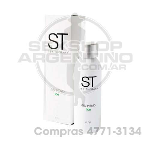 - Gel Intimo Ice - Gel Intimo Ice