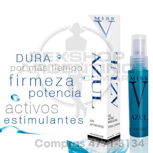 - Gel Multi Azul Masculino - Gel Multi Azul Masculino
