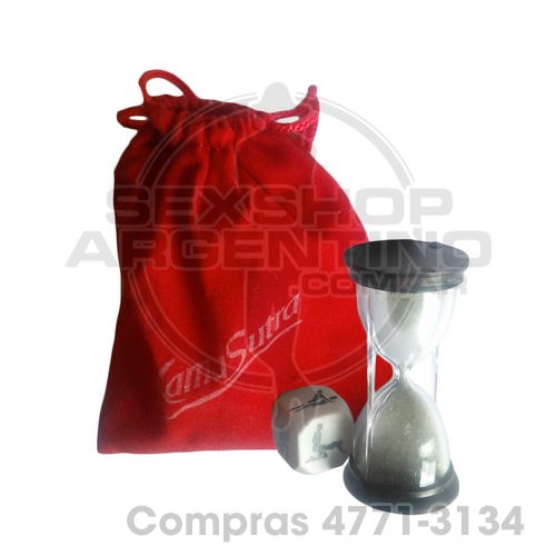 - Juego Erotico Dado Con Reloj De Arena - Juego Erotico Dado Con Reloj De Arena