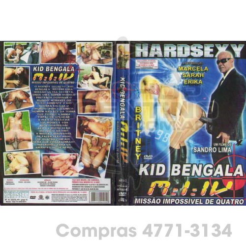 - Kid Bengala Missao Impossivel 4 - Kid Bengala Missao Impossivel 4