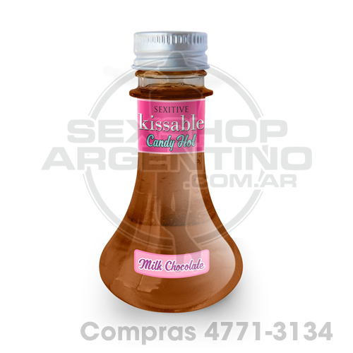 - Kissable Milk Chocolate - Kissable Milk Chocolate