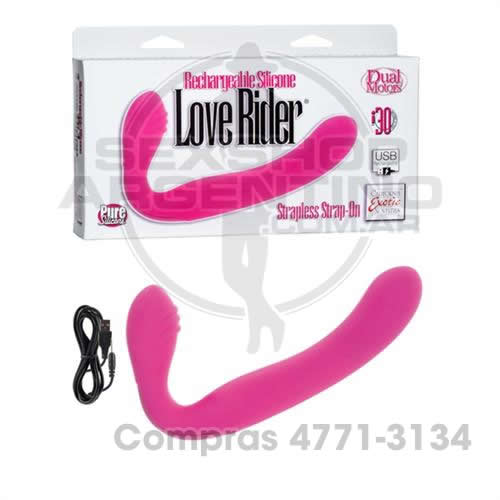 - Lesbian Love Rider con vibro