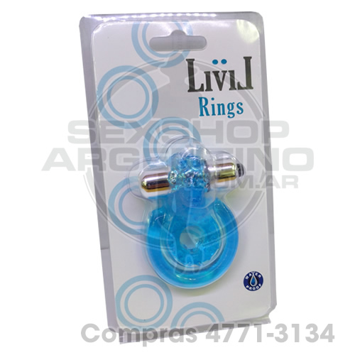 - Livil Anillo Doble Toro