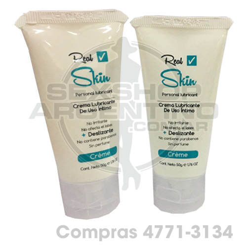 - Lubricante Créme x 50 gr - Lubricante Créme x 50 gr