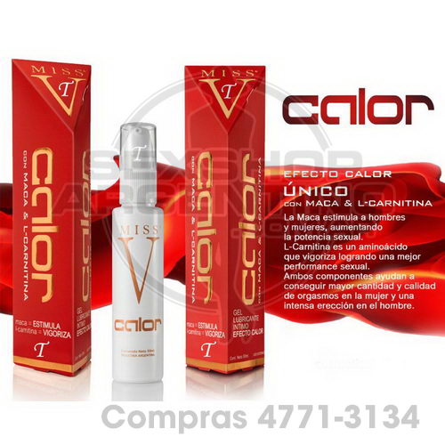 - Lubricante Gel Efecto Calor - Lubricante Gel Efecto Calor