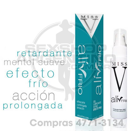 - Lubricante Gel Multi Frio Refrescante - Lubricante Gel Multi Frio Refrescante