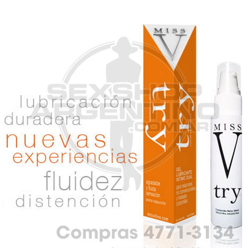 - Lubricante Gel Multi Try - Lubricante Gel Multi Try