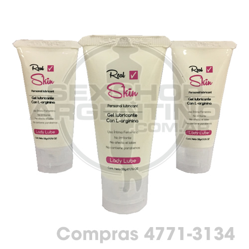 - Lubricante Lady x 50 gr - Lubricante Lady x 50 gr