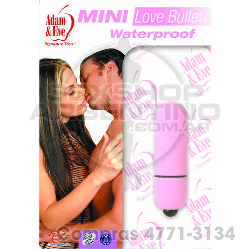 - Mini Love Bullet Sumergible - Mini Love Bullet Sumergible