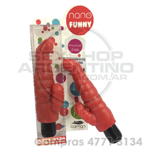 - Nano Funny Hipo Doble