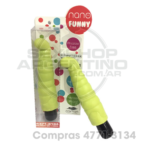 - Nano Funny Hippo