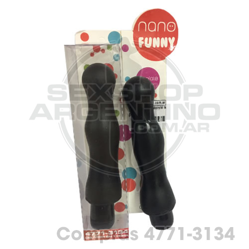 - Nano Funny Mr. Monchi Negro