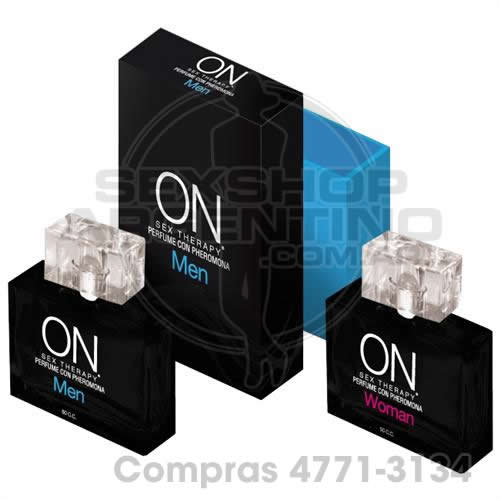 - Perfume con Feromonas ON Men - Perfume con Feromonas ON Men