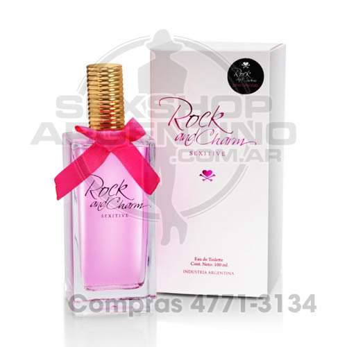 - Perfume Rock and Charm - Perfume Rock and Charm