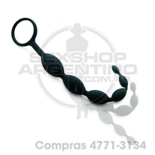 - Pleasure Intesified Anal Beads 50 Sombras De Grey - Pleasure Intesified Anal Beads 50 Sombras De Grey