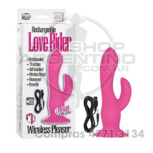 - Plug doble para arnés recargable USB - Plug doble para arnés recargable USB