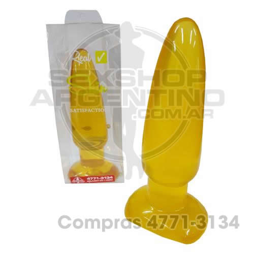 - Plug grande amarillo