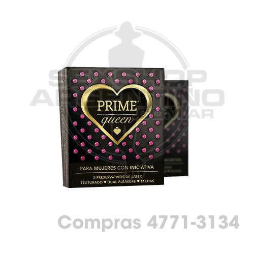 - preservativos Prime Queen - preservativos Prime Queen