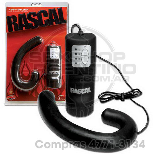 - Prostatic Explorer Vibrador