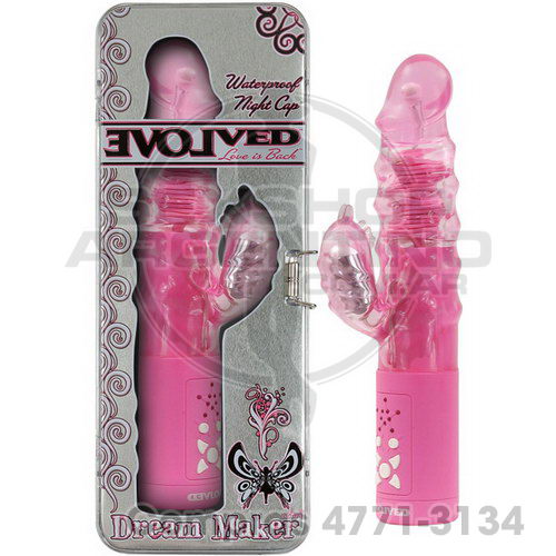 - Rabit Evolved Rosa