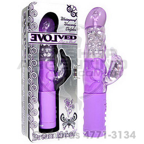 - Rabit Evolved Violeta