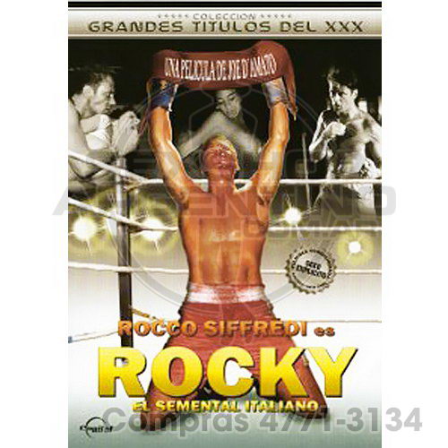 - Rocky Parodia Xxx - Rocky Parodia Xxx