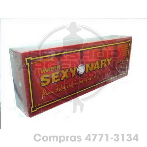 - Sexyonary - Sexyonary