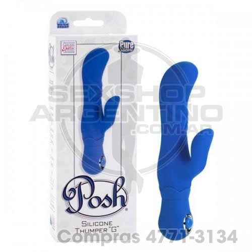 - Silicone Thumper G CC