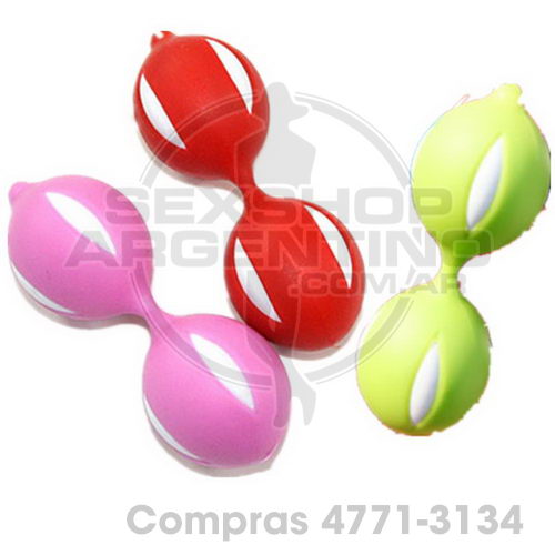 - Smart Love Balls 1018 Sex Therapy - Smart Love Balls 1018 Sex Therapy