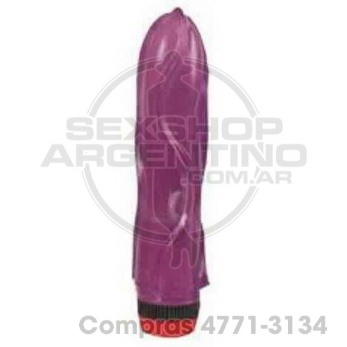 - Vibrador Barreno Jelly