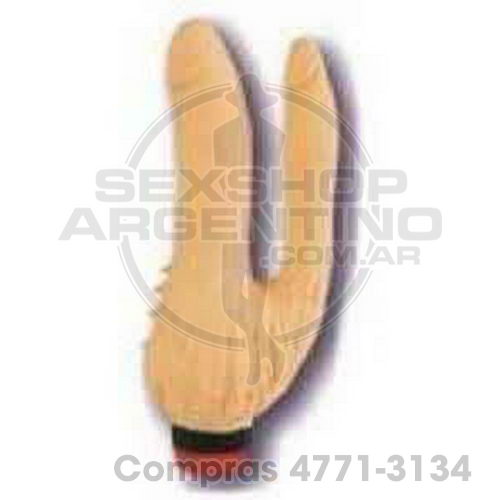 - Vibrador Doble