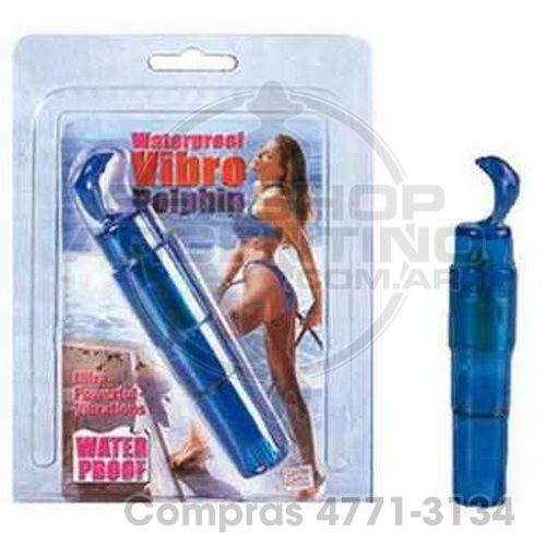- Vibrador Dolphin - Vibrador Dolphin
