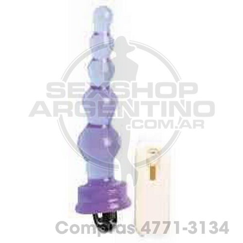 - Vibrador Inexpulsable Con Vibrador