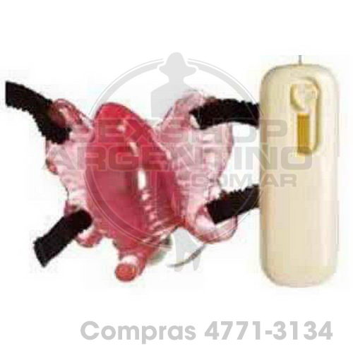 - Vibrador Mariposa - Vibrador Mariposa