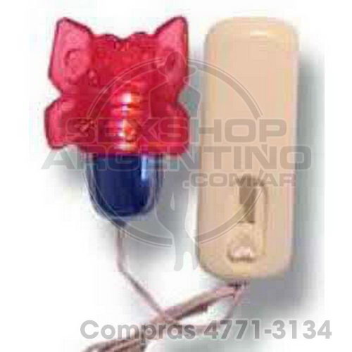 - Vibrador Micro Mariposa - Vibrador Micro Mariposa