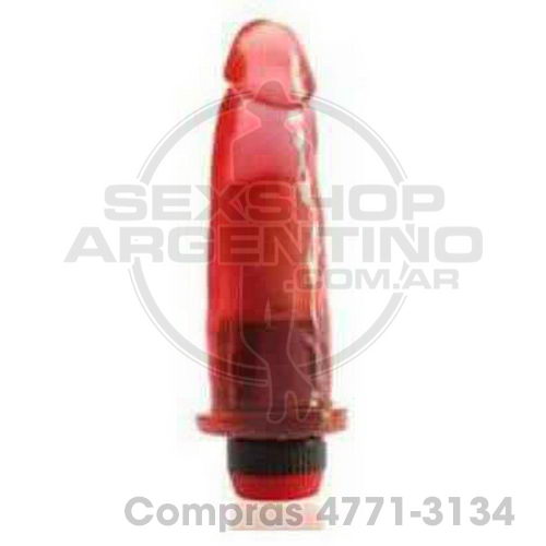 - Vibrador Normal Jelly