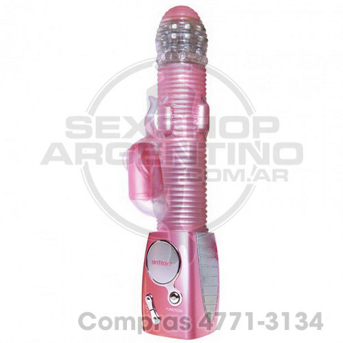 - Vibrador Rotativo Fusion Ii