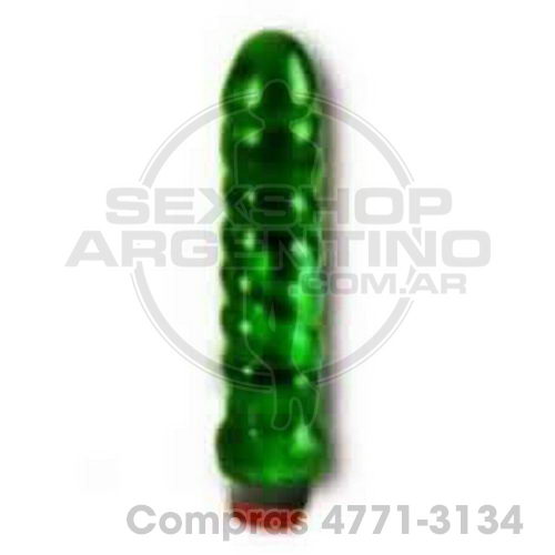 - Vibrador Tornado Con Vibrador Jelly
