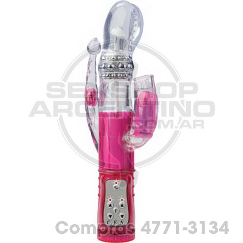 - Vibrador Triple Orgasmo