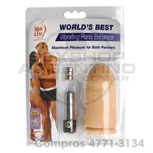 - Vibrating Penis Enhancer - Vibrating Penis Enhancer